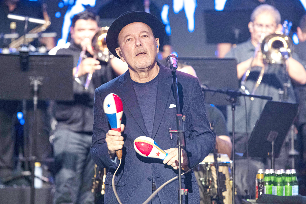 Rubén Blades será reconocido como “artista visionario” en el Lincoln Center de Nueva York