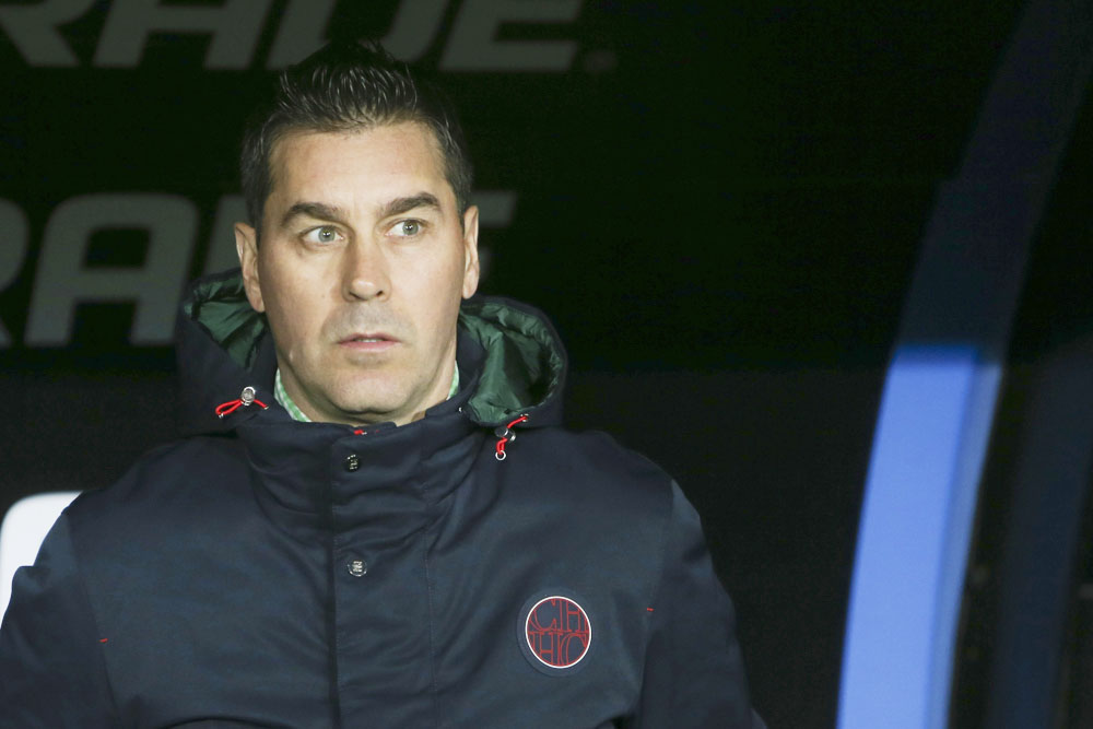 Rescalvo buscará hacer un partido “perfecto” para que The Strongest pase a cuartos