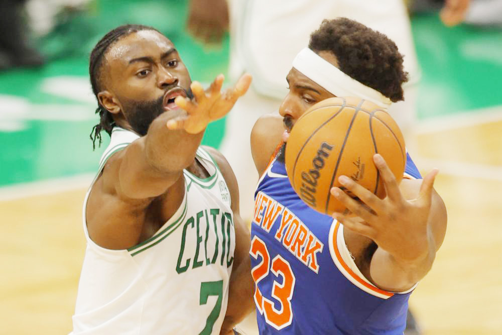 Celtics-Knicks y Lakers-Timberwolves protagonizarán la jornada inaugural de la NBA