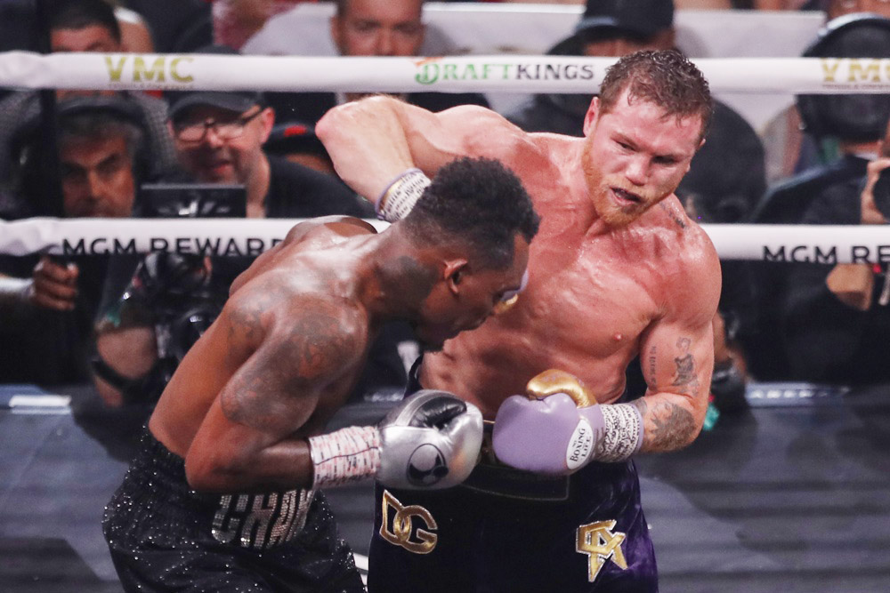 ‘Canelo’ cree más importante una pelea México vs. Puerto Rico que retar a Benavidez