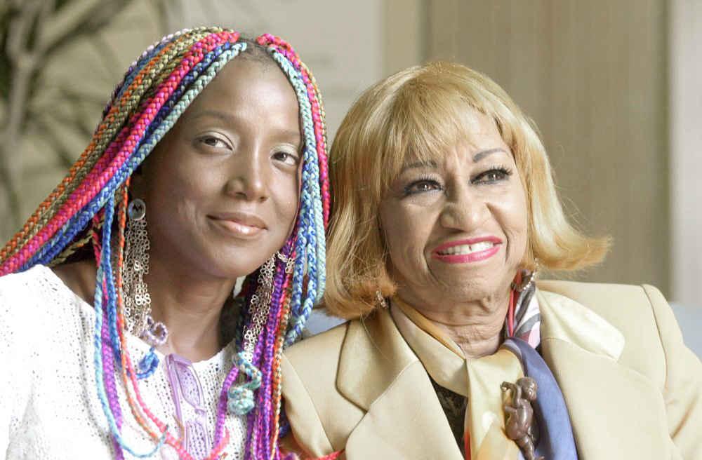 Pinecrest Gardens, en Florida, rinde tributo a Celia Cruz en su centenario