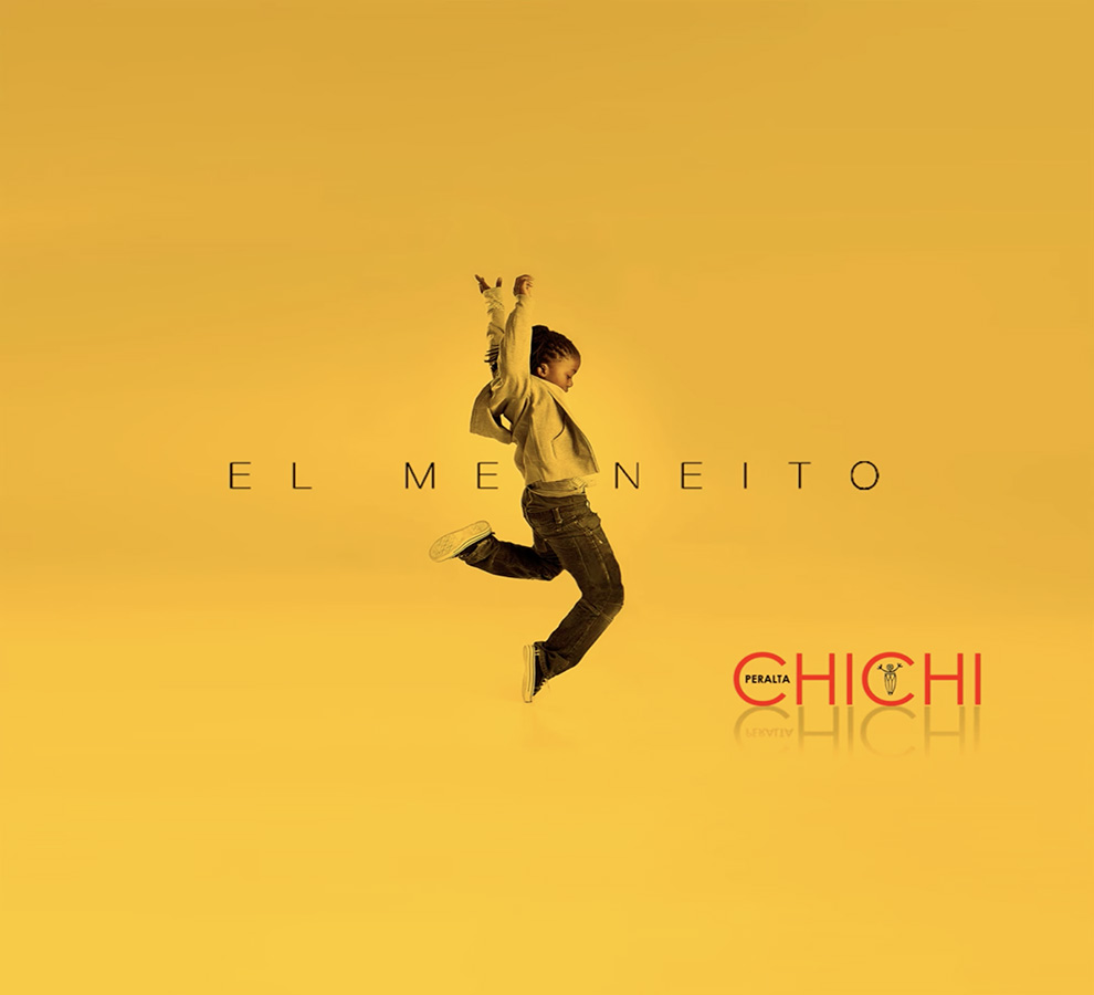 CHICHI PERALTA LANZA NUEVO SENCILLO “EL MENEÍTO”