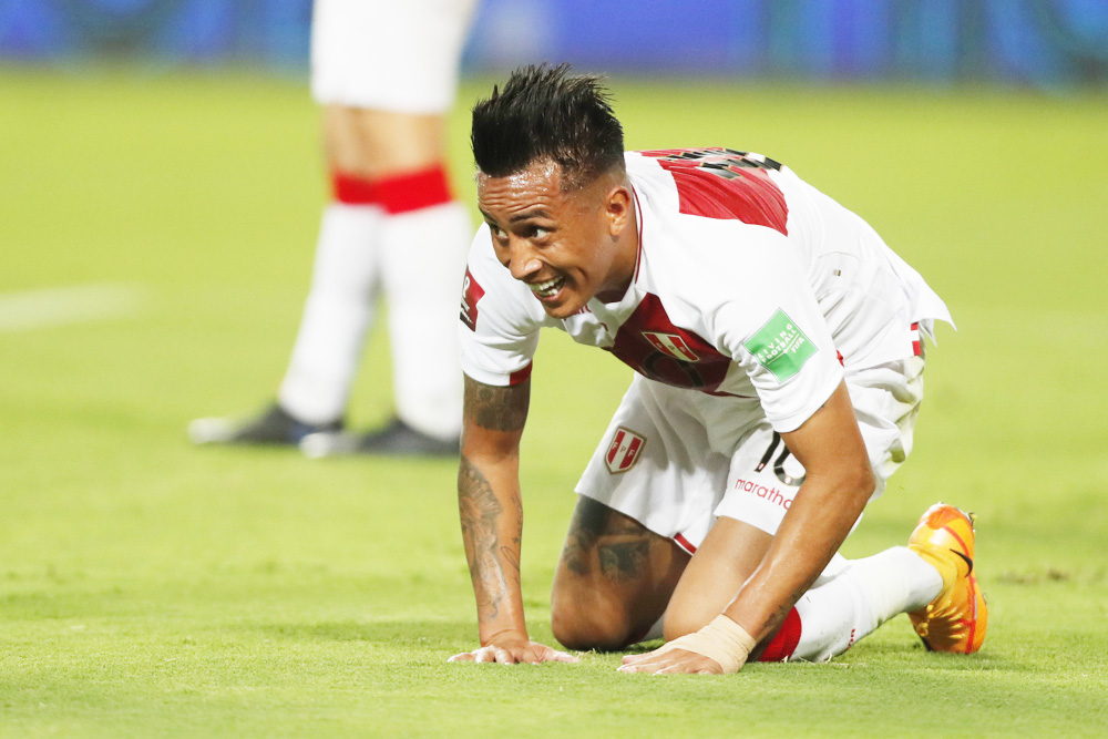El Cienciano despide a Christian Cueva, tras ser denunciado por violencia de género