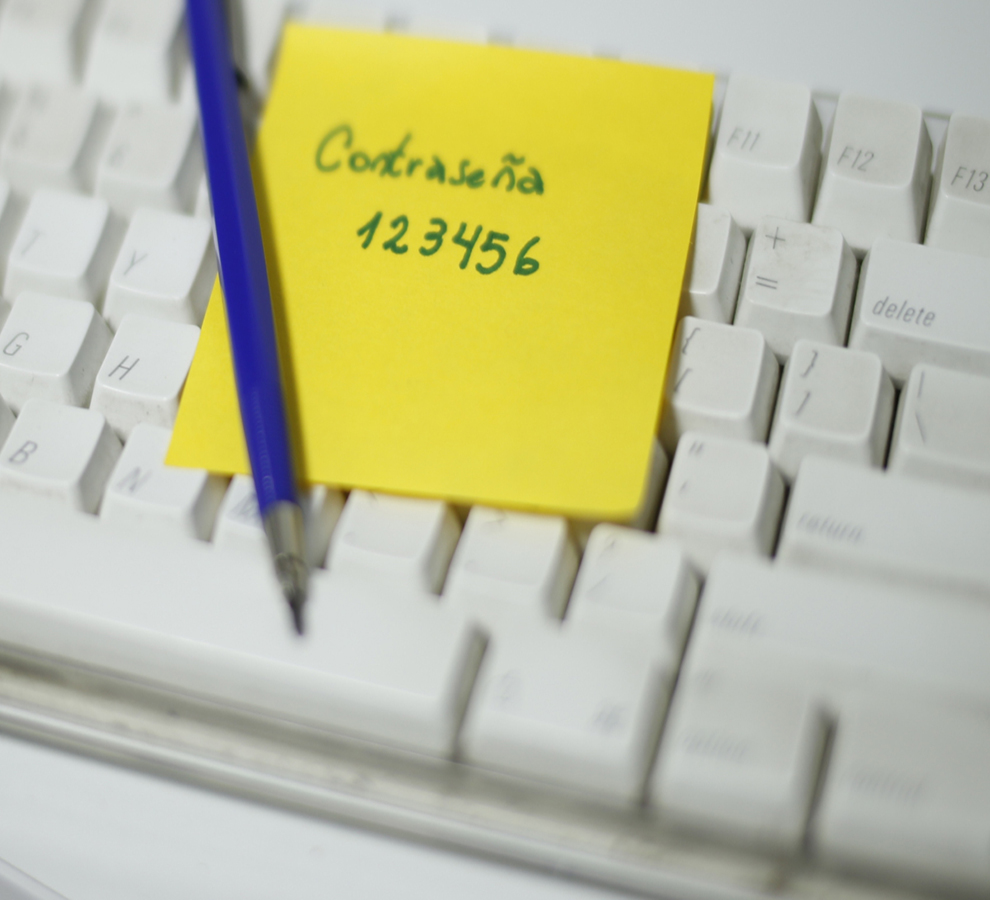 Contraseñas