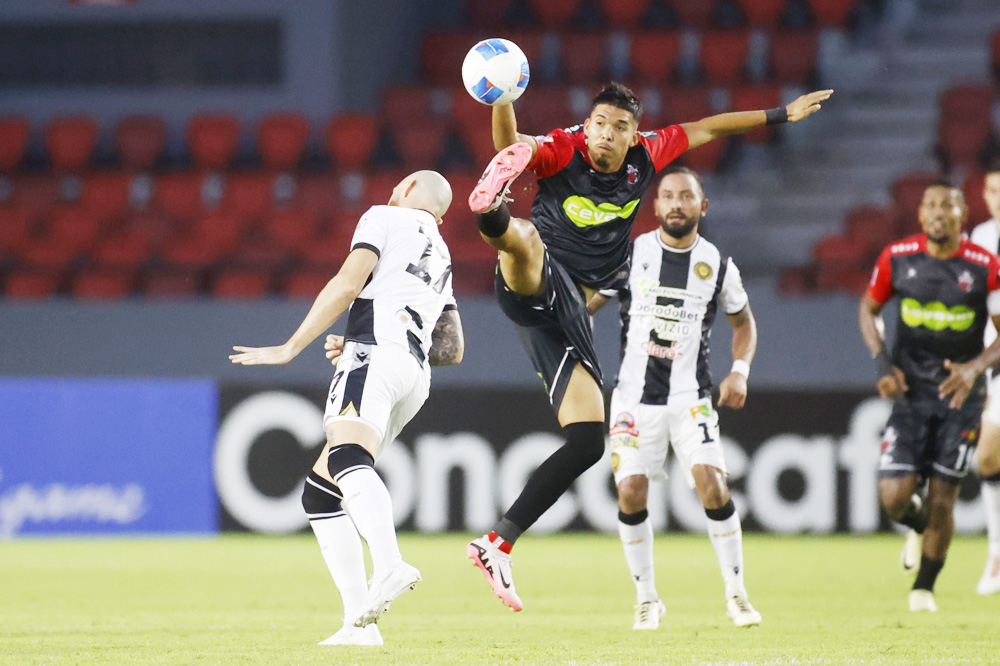 0-0. San Francisco y Diriangén firman tablas en la Copa Centroamericana