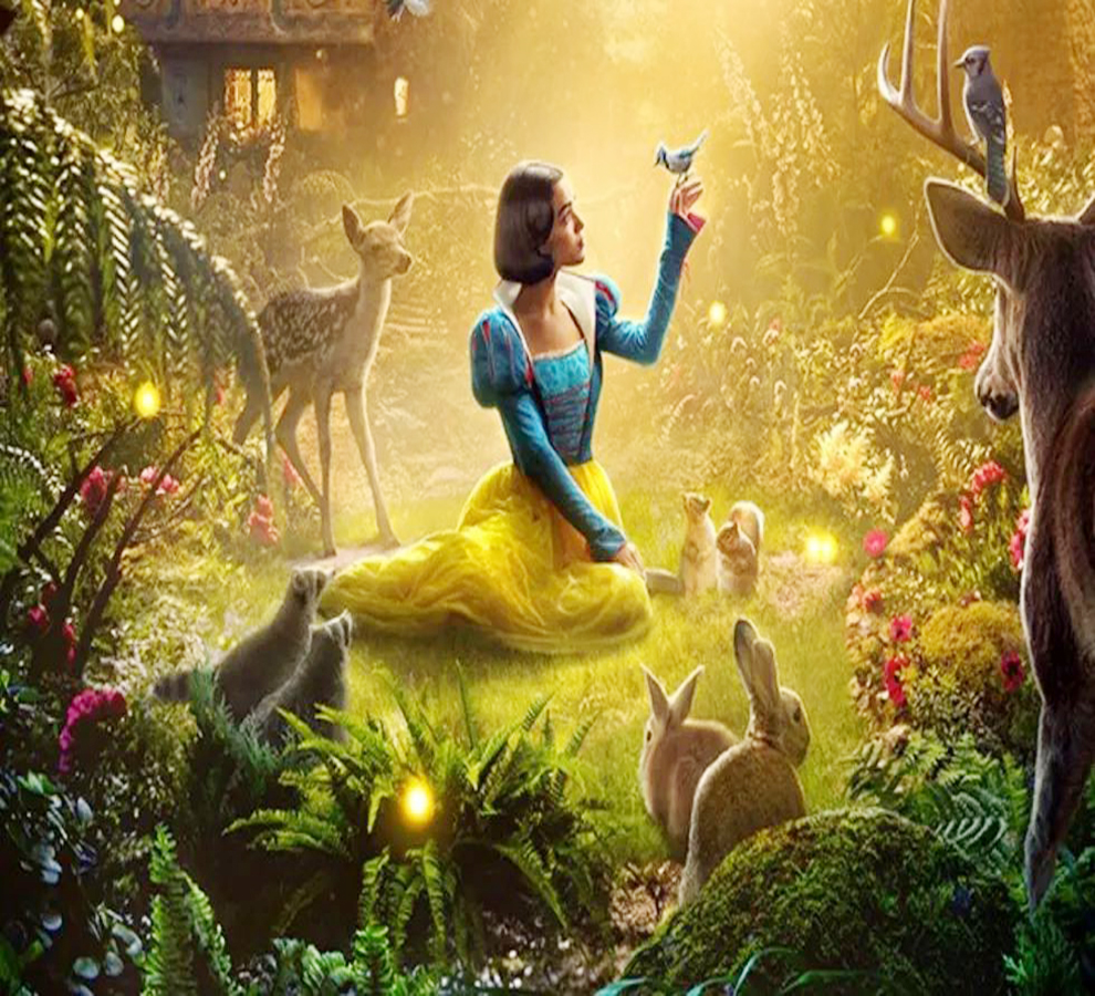 Disney estrenará nueva versión de Blancanieves en marzo del 2025