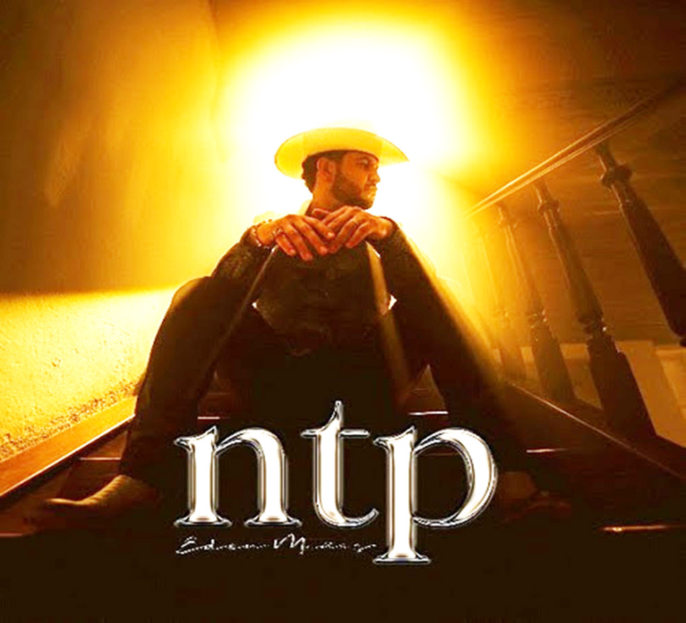 Edén Muñoz estrena “NTP” como una reflexión sobre las pérdidas tóxicas