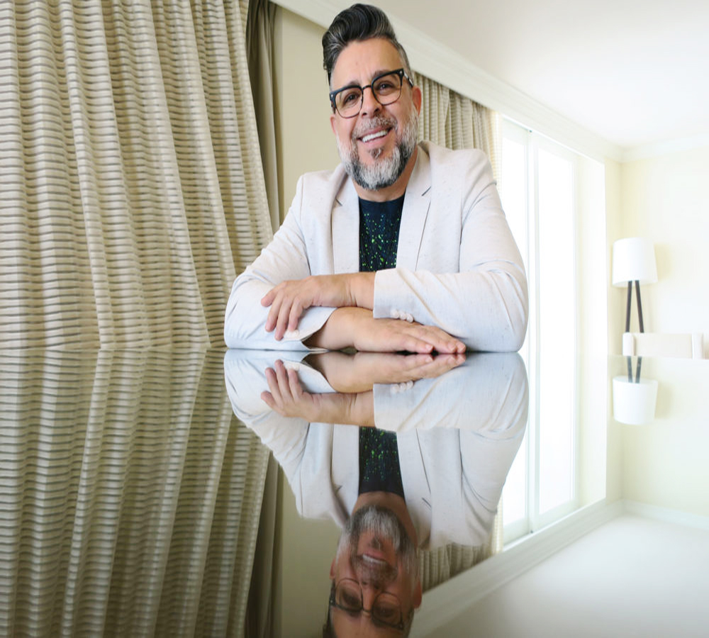 Luis Enrique anuncia nuevo concierto sinfónico en Puerto Rico tras éxito de los anteriores