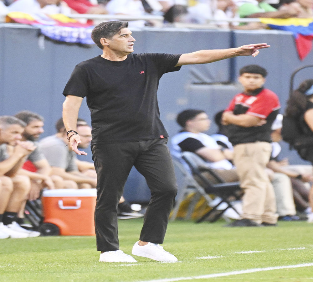 Fonseca: “Estoy cien por cien seguro de que Endrick va a ser un jugador fantástico”