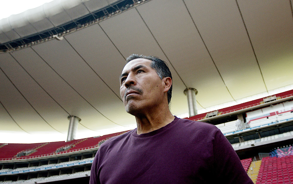 El mundialista Benjamín Galindo avala llegada de Aguirre a México