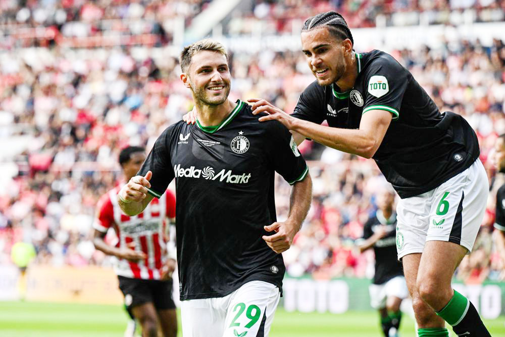 Giménez impulsa al Feyenoord y acaba con la hegemonía del PSV