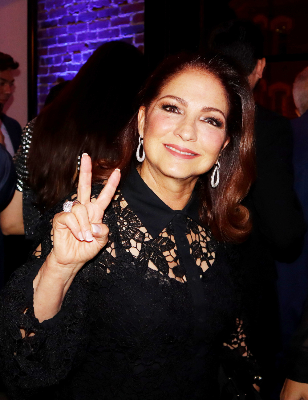 Miami Beach dedicará una de sus calles a la cantante Gloria Estefan