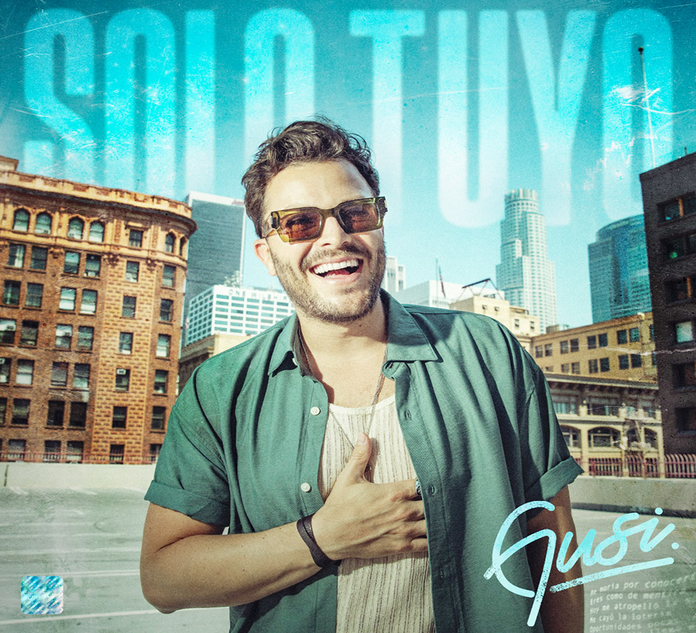 Gusi y Emilio Estefan estrenan “Solo “Tuyo” para refrescar la tropicalidad de la música latina