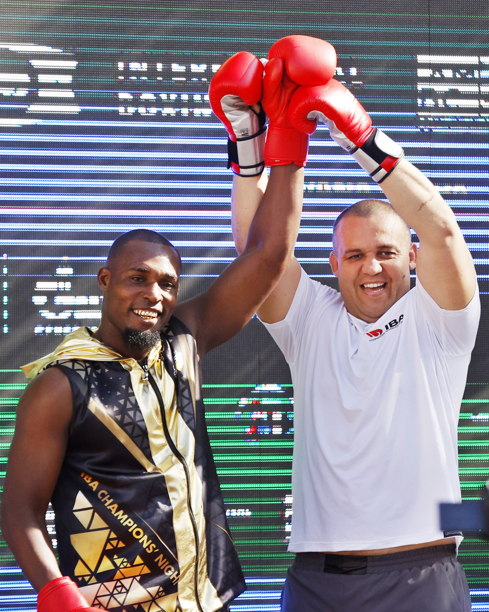 Cuba, de gala para celebrar el primer gran torneo de boxeo profesional en décadas