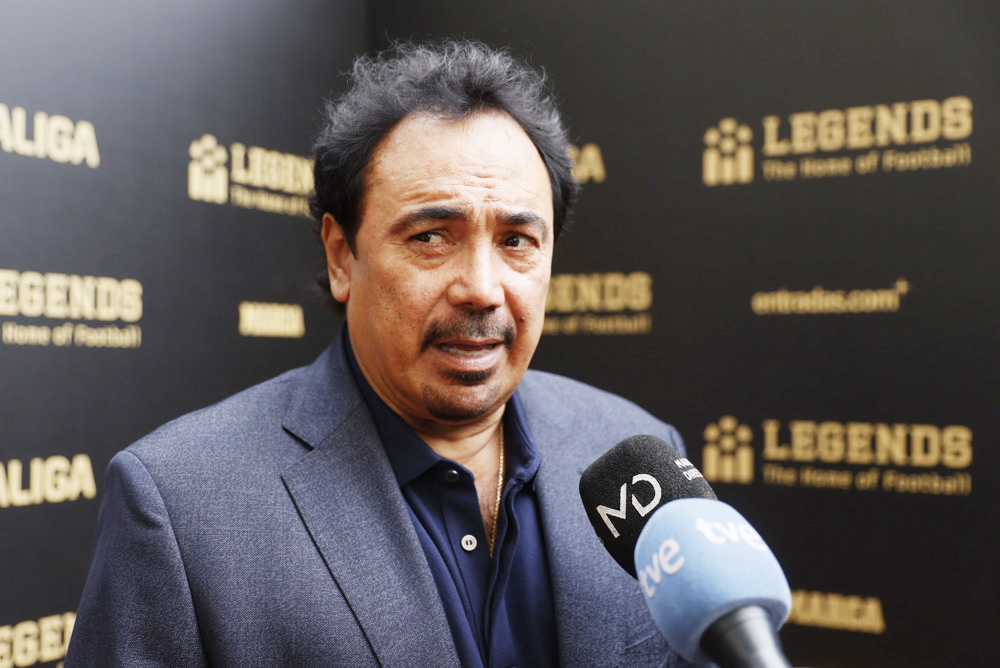 Hugo Sánchez: “El Real Madrid va a estar mejor que el Barcelona esta temporada”
