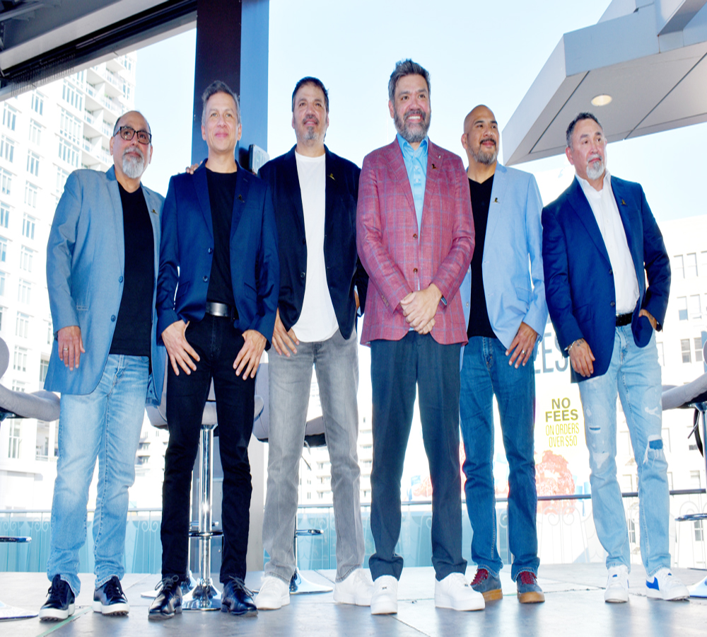 Intocable recoge los frutos de 30 años de carrera y llega al Museo del Grammy