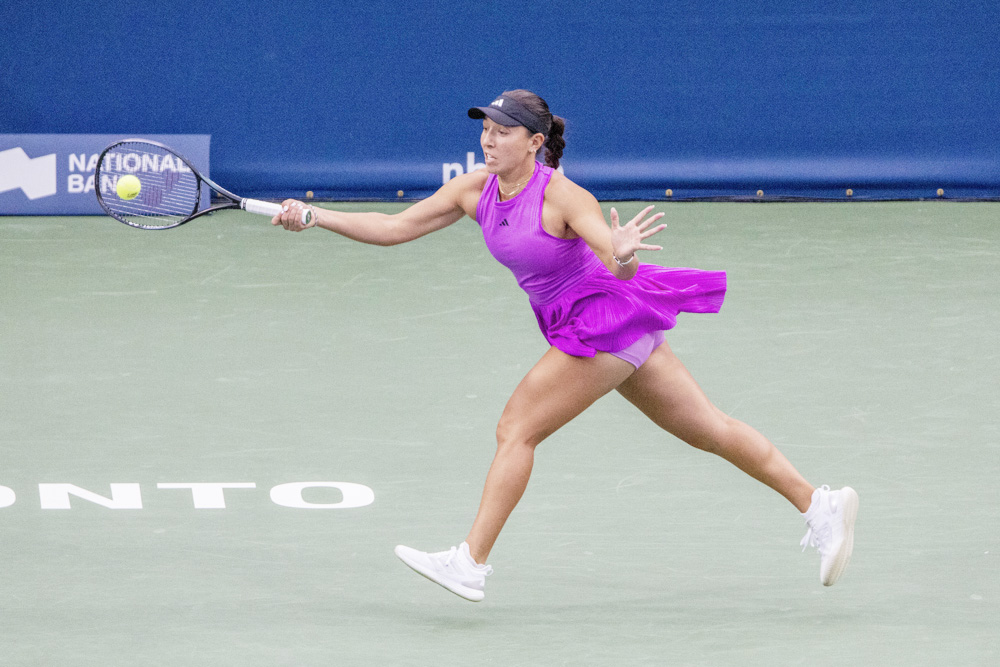 Jessica Pegula y Amanda Anisimova disputarán la final del WTA 1.000 de Toronto