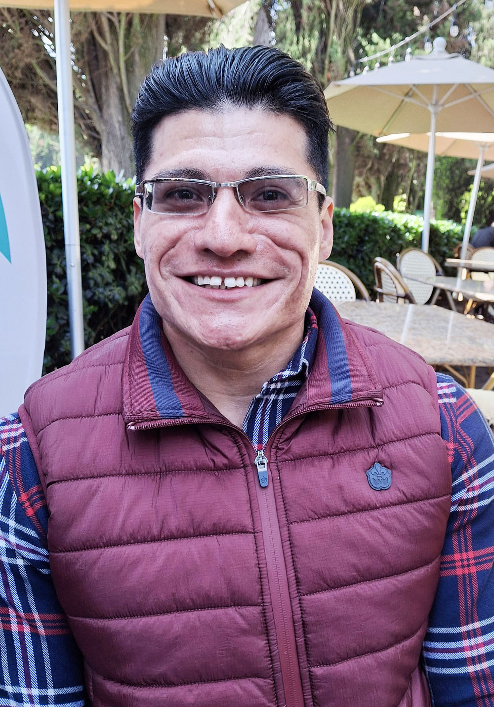 Juan Pablo Cervantes: Un campeón del otro lado de los ‘rotitos’