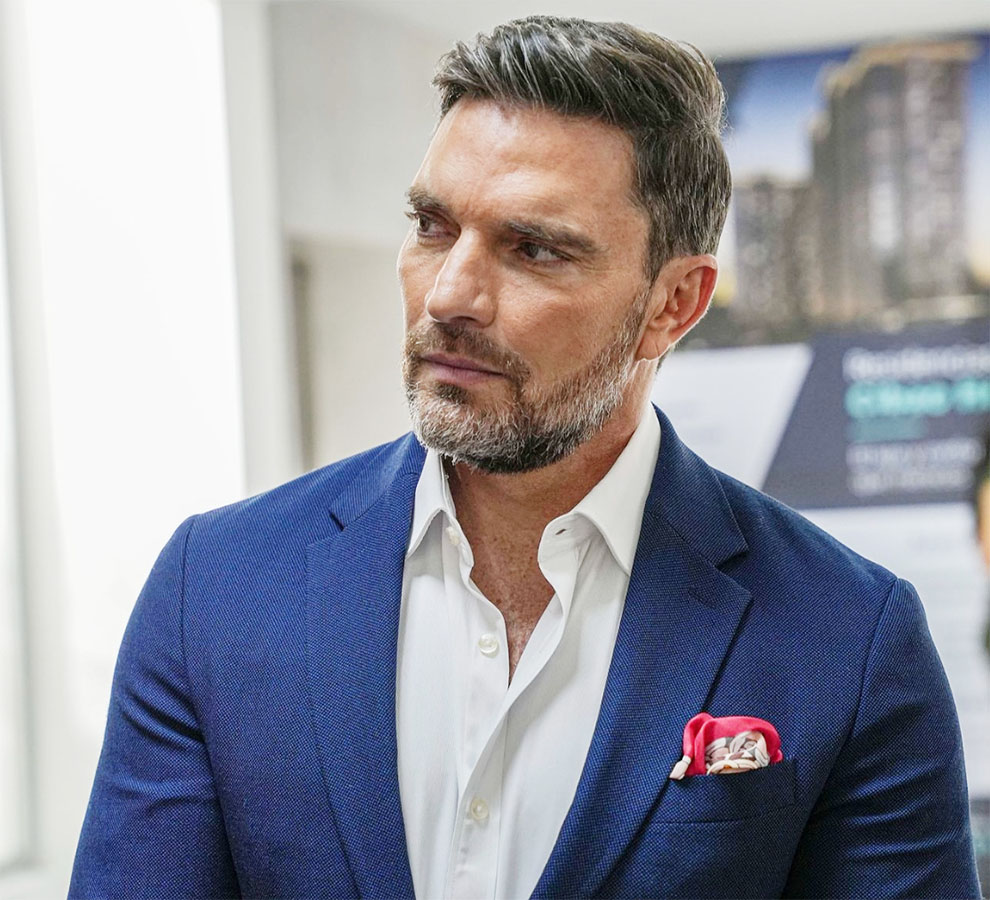 Julián Gil regresa a la pantalla grande con el filme “Perdiendo el juicio”