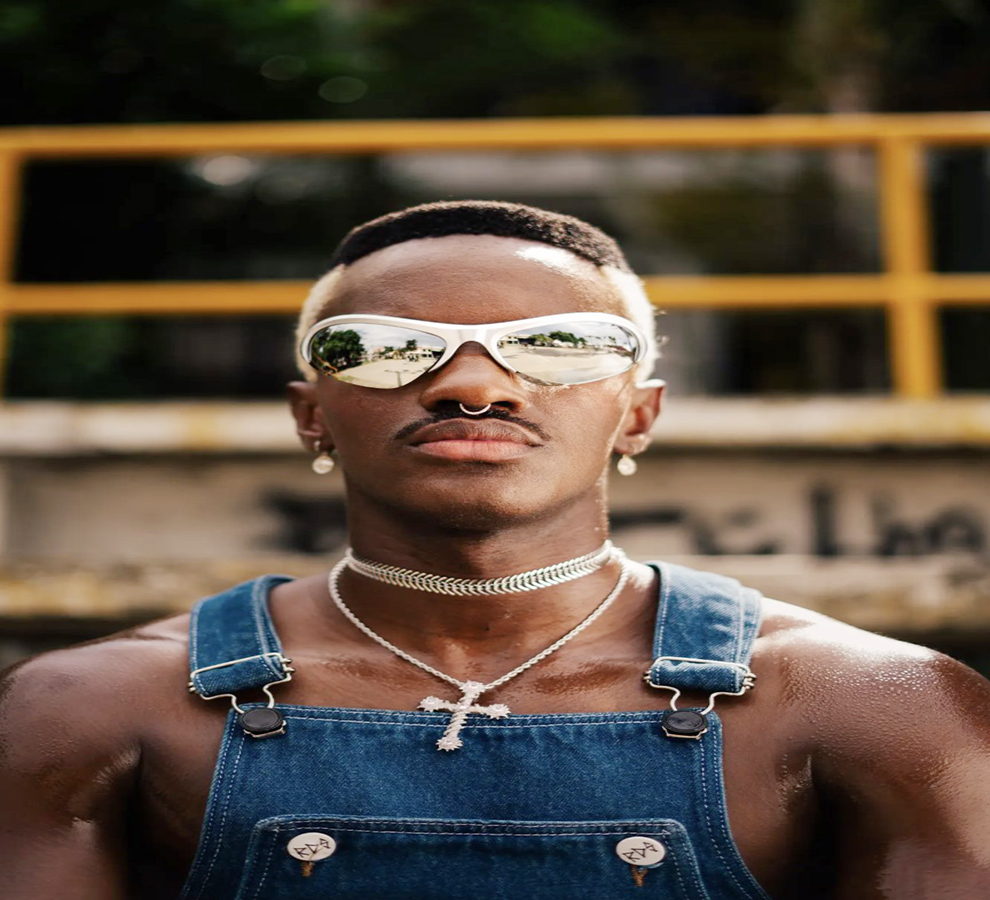 Junior Zamora es el presente y futuro del R&B Latino