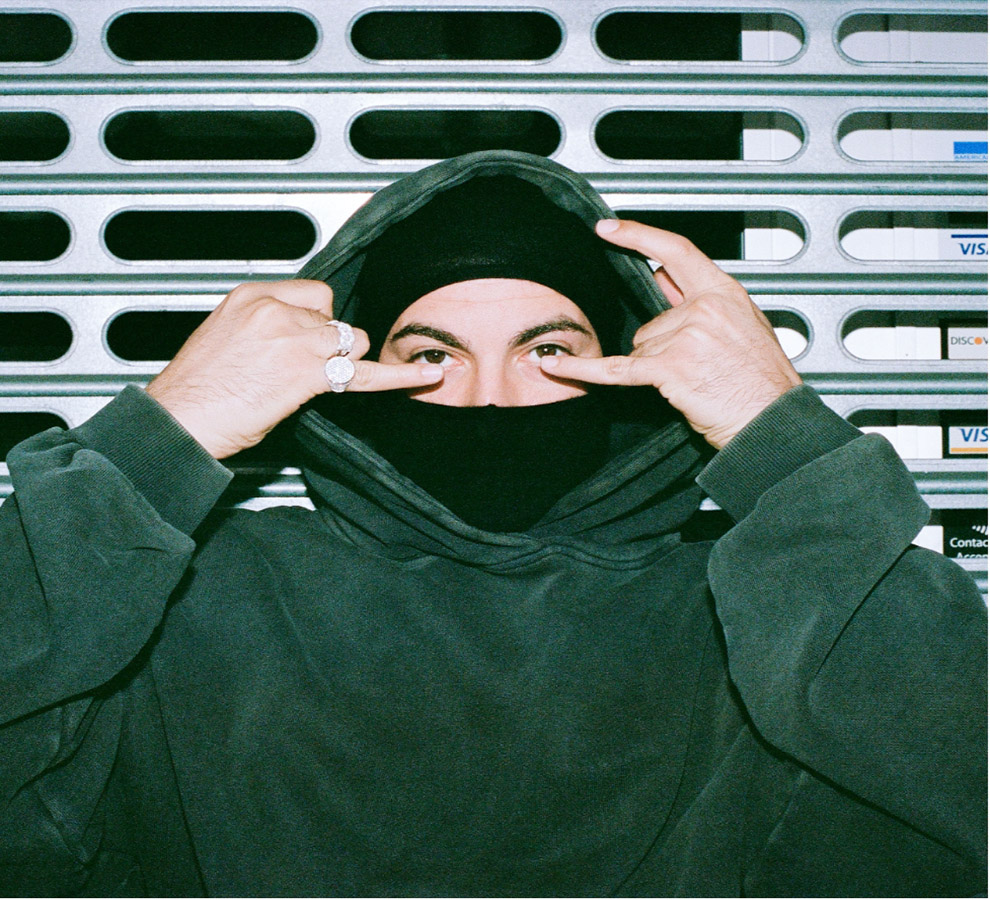 Justin Quiles estrena el álbum “Permanente” que refleja su influencia en el urbano