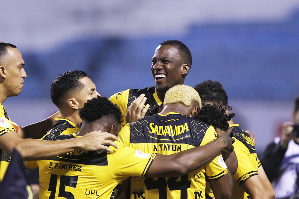 Olimpia empata con Juticalpa en fecha 5 del Apertura de Honduras, que lidera Real España