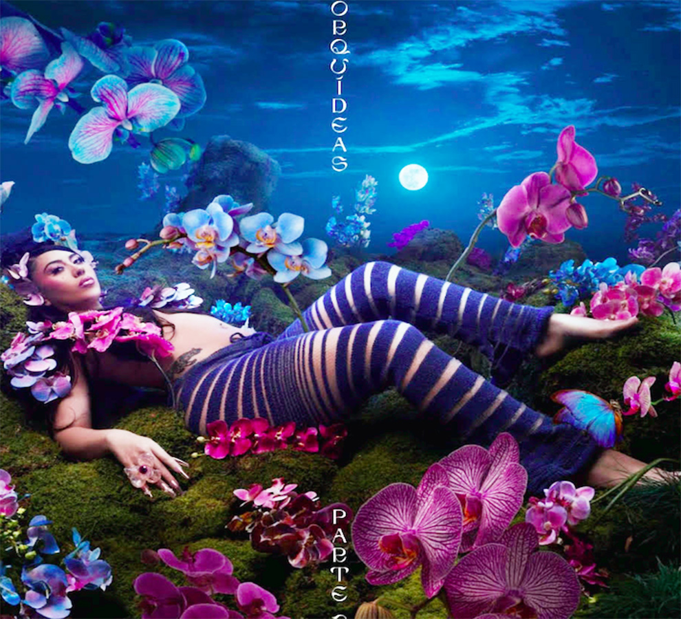 Kali Uchis estrena el álbum deluxe “Orquídeas Parte 2”