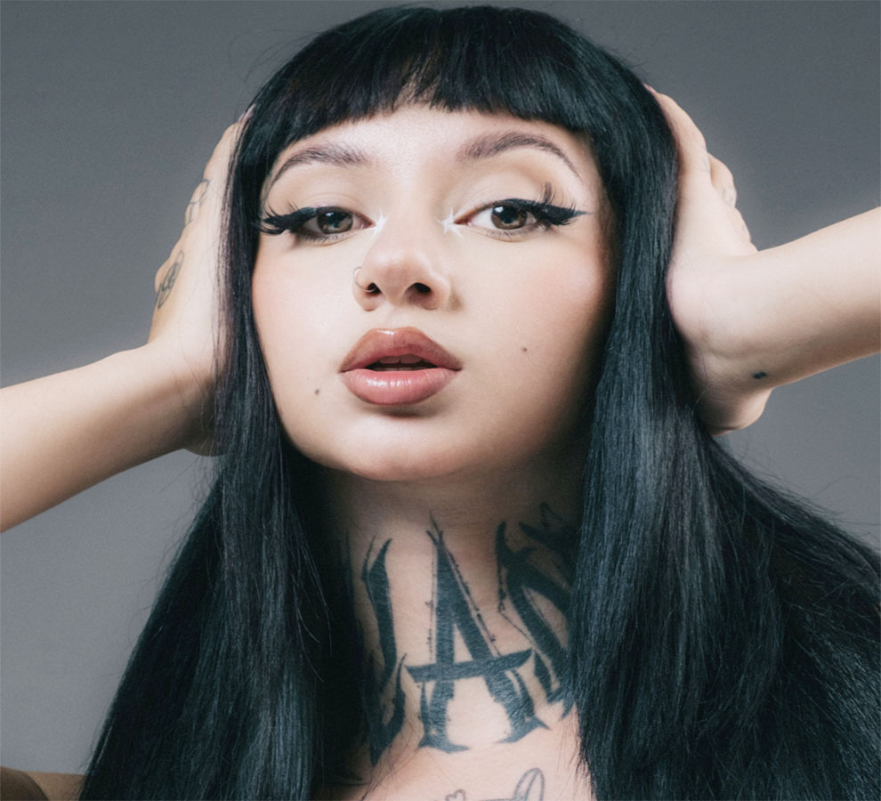 KEI LINCH la revelación del rap colombiano