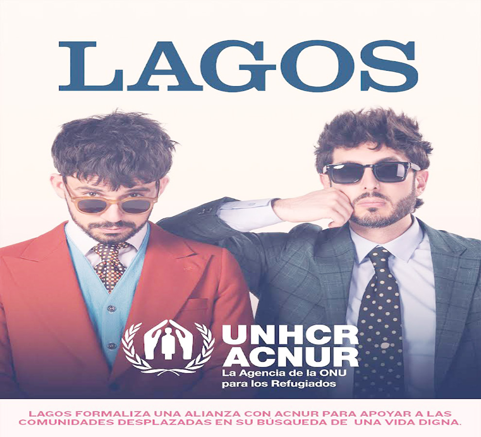 Lagos hace alianza con Acnur, agencia para ayudar inmigrantes venezolanos