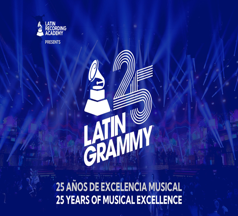 Artículos de Celia Cruz, Shakira y Karol G se exhibirán por el 25 aniversario del Latin Grammy