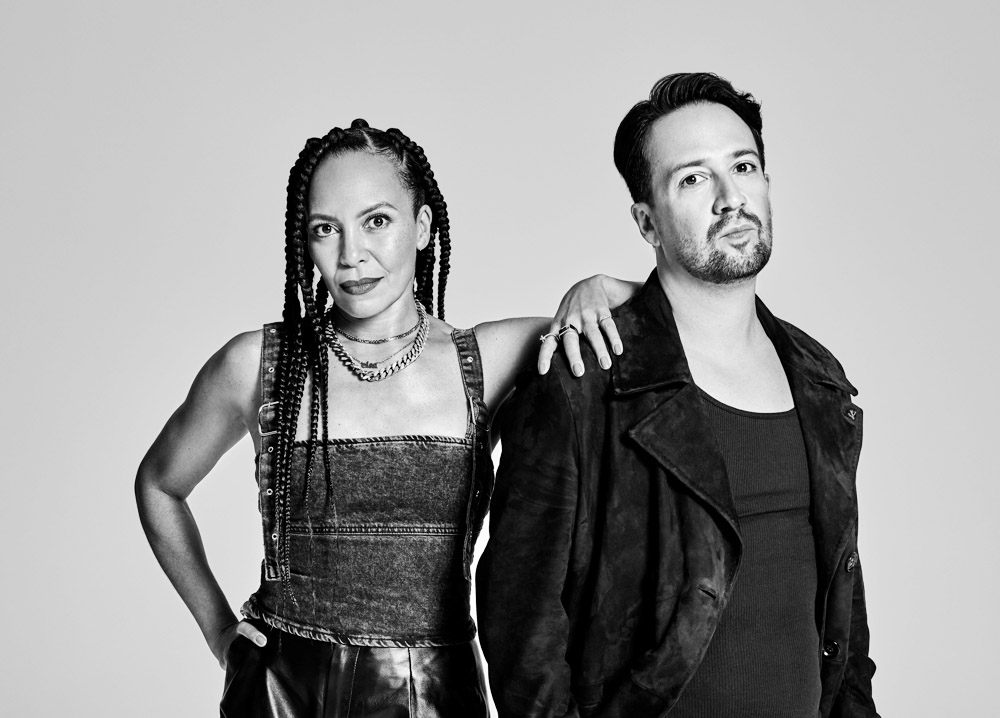 Lin-Manuel Miranda y la dramaturga Eisa Davis publicarán el álbum conceptual ‘Warriors’