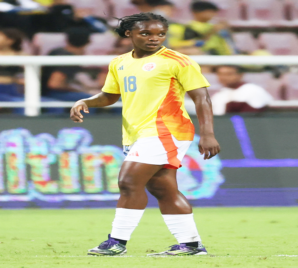 Linda Caicedo liderará a Colombia en el Mundial Femenino Sub-20