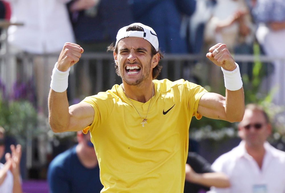 El italiano Musetti, bronce en París 2024 y número 18 del mundo, jugará el Argentina Open