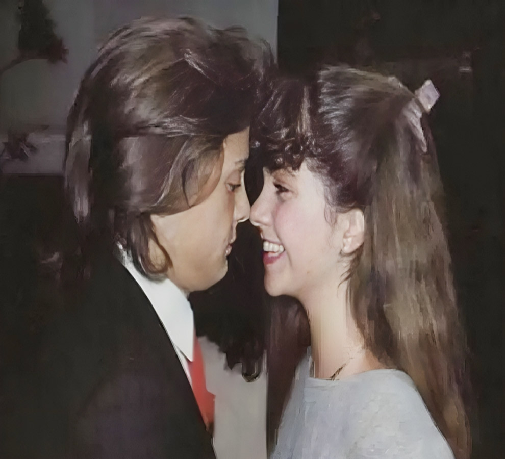 Lucero revela que Luis Miguel fue su primer amor :”Nos encantábamos”