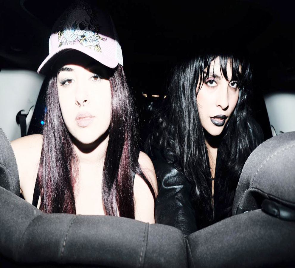 NEWS ALERT: La Cantante Mexicana FOUDEQUSH Presenta “MMM” Con GIRL ULTRA Como Invitada