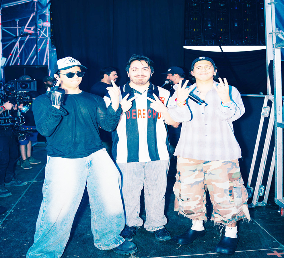 LATIN MAFIA celebró el cierre de una etqapa con gran éxito en el Baja Beach Fest 2024