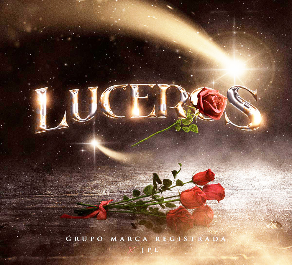 GRUPO MARCA REGISTRADA Y JPL resaltan la belleza de la  mujer con su tema y video oficial “Luceros”