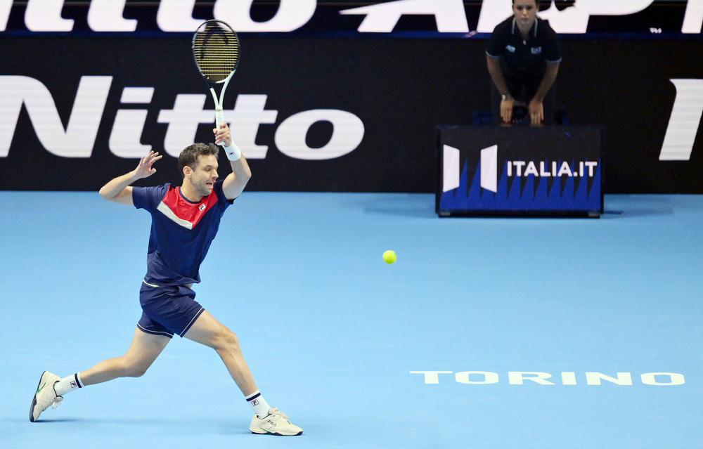 Granollers y Zeballos se llevan el título de dobles en Montreal