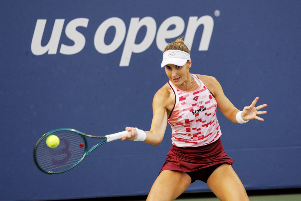 Bassols cede ante Krejcikova en su estreno en un ‘grand slam’