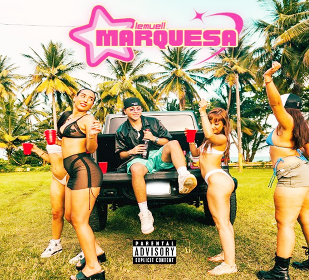 Lemuell lleva a su público a un road trip de verano con “Marquesa”