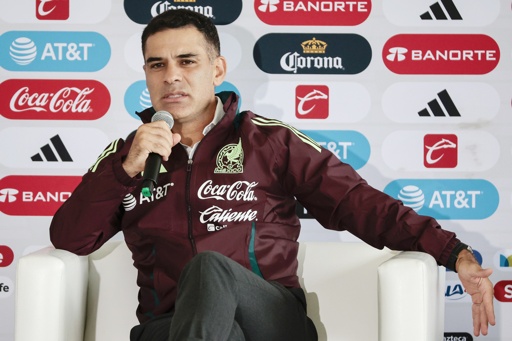 Rafa Márquez cree que estar en el cuerpo técnico de México lo acerca al Barcelona