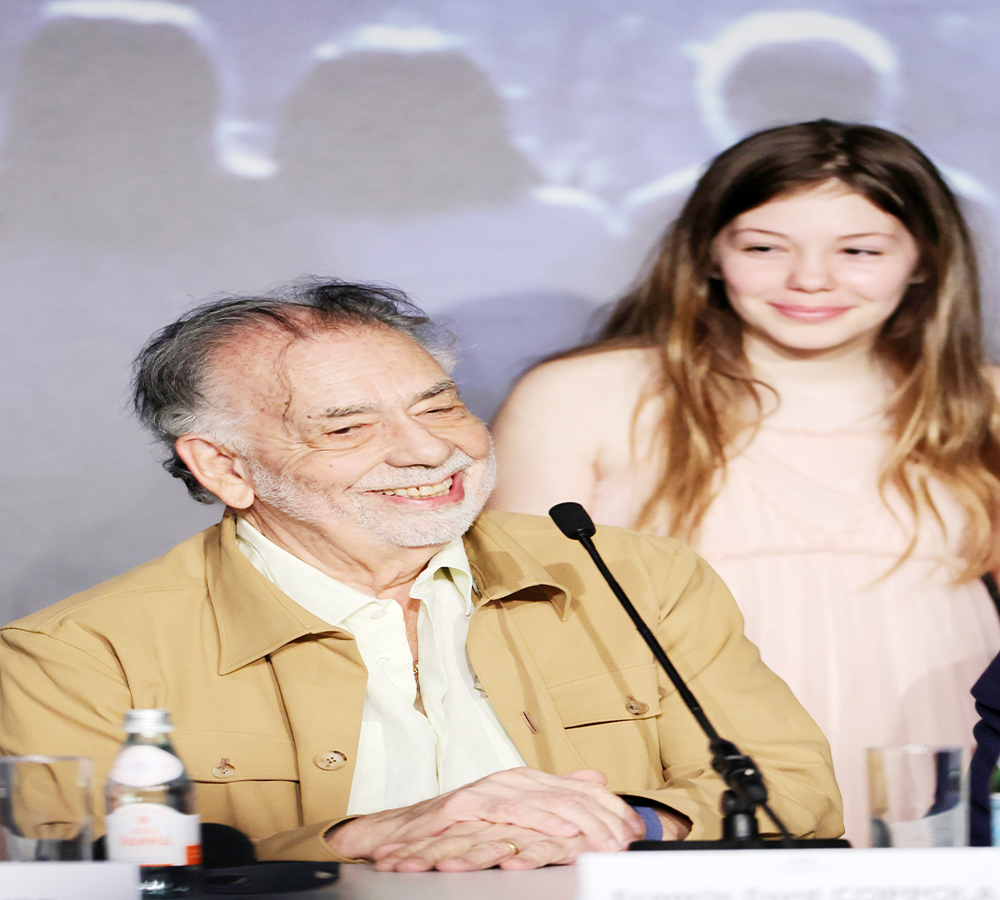 Lionsgate retira el tráiler de 'Megalopolis' tras usar declaraciones falsas de críticos