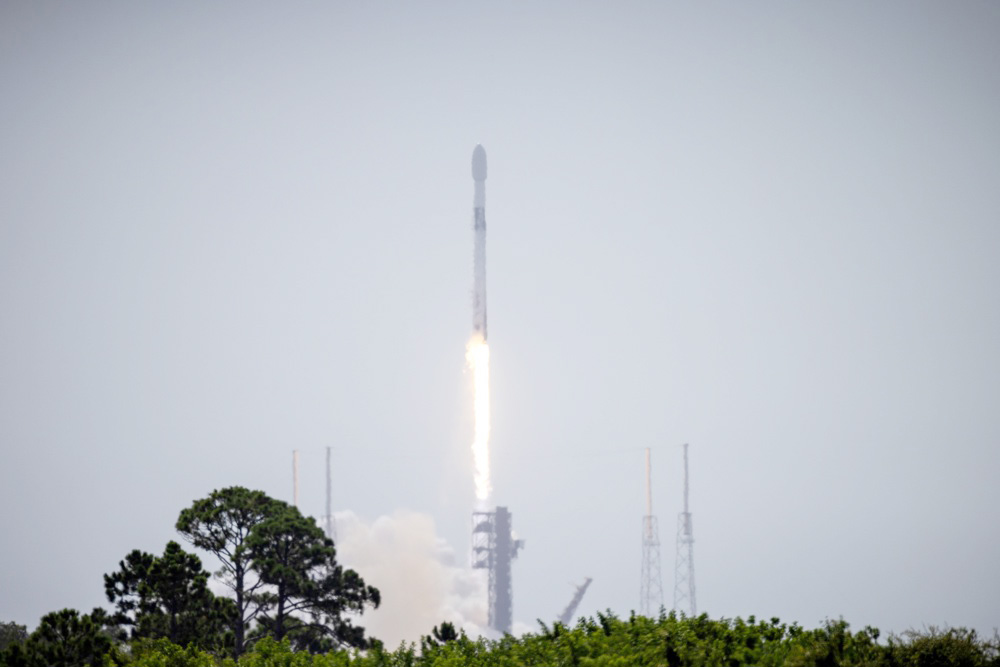 La Nasa y Space X retrasan el lanzamiento de la misión tripulada a la Estación Espacial