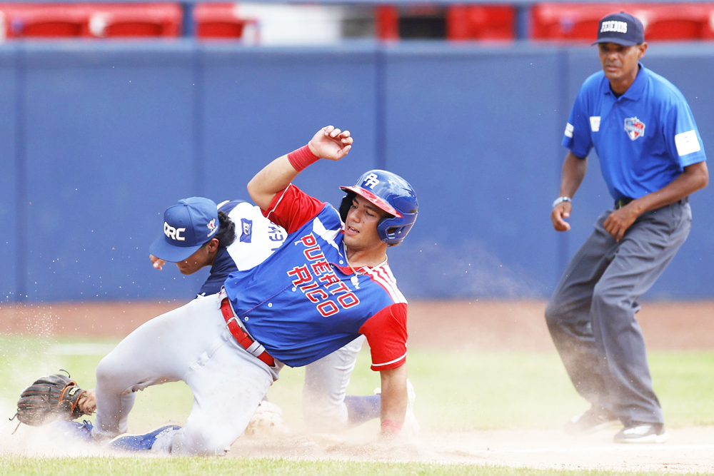 Puerto Rico y Nicaragua consiguen ‘no hitter’ en torneo de béisbol en Panamá