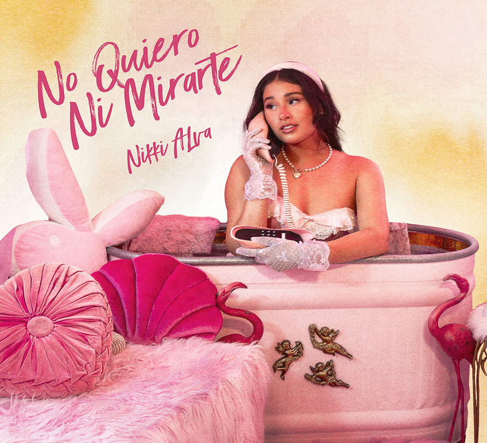 Nikki Alva: La Nueva Promesa Femenina de la Salsa Revoluciona el Género con ‘No Quiero Ni Mirarte