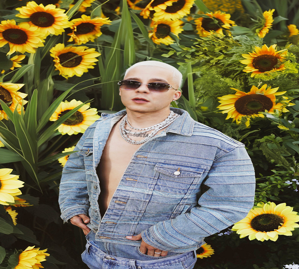 Artista urbano Nio García lanza un nuevo disco, que dijo que “tenía muchas ganas de hacer”