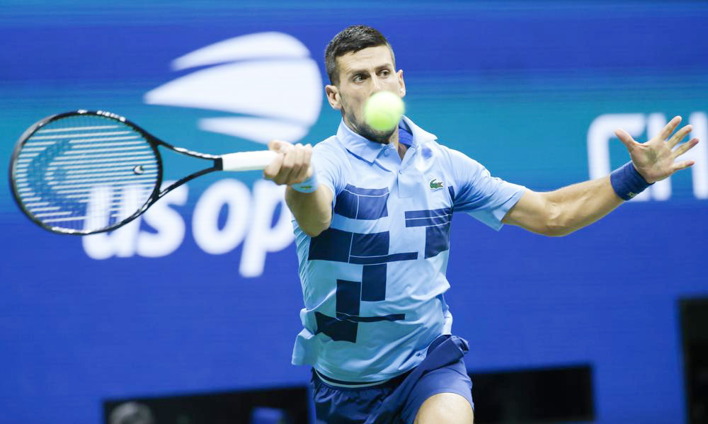 Djokovic supera sin problemas a Albot y se reencontrará con Djere