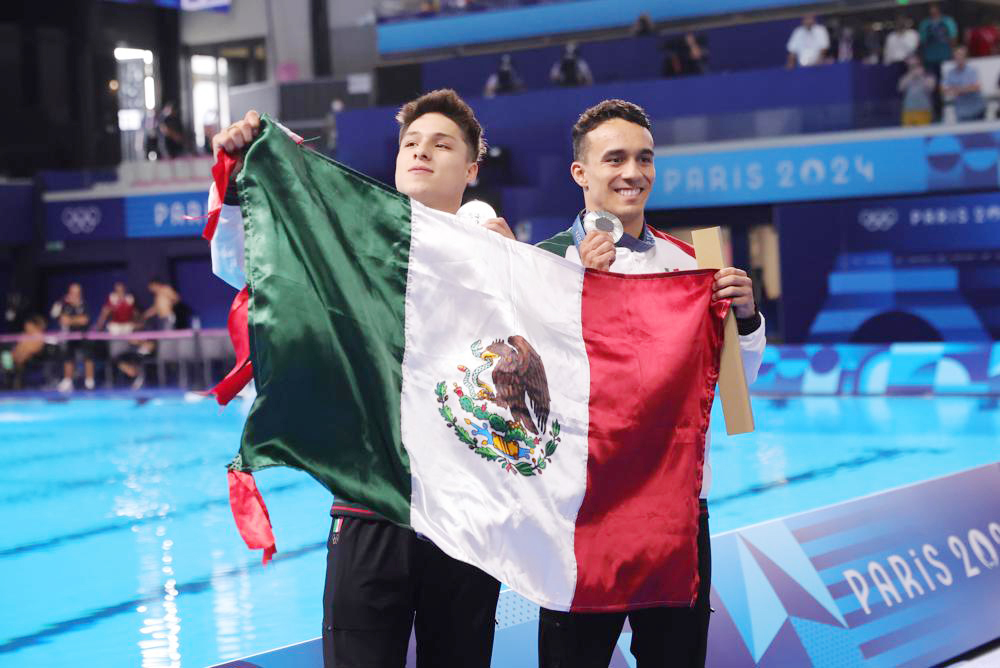 Olvera: “Los chinos no son invencibles”