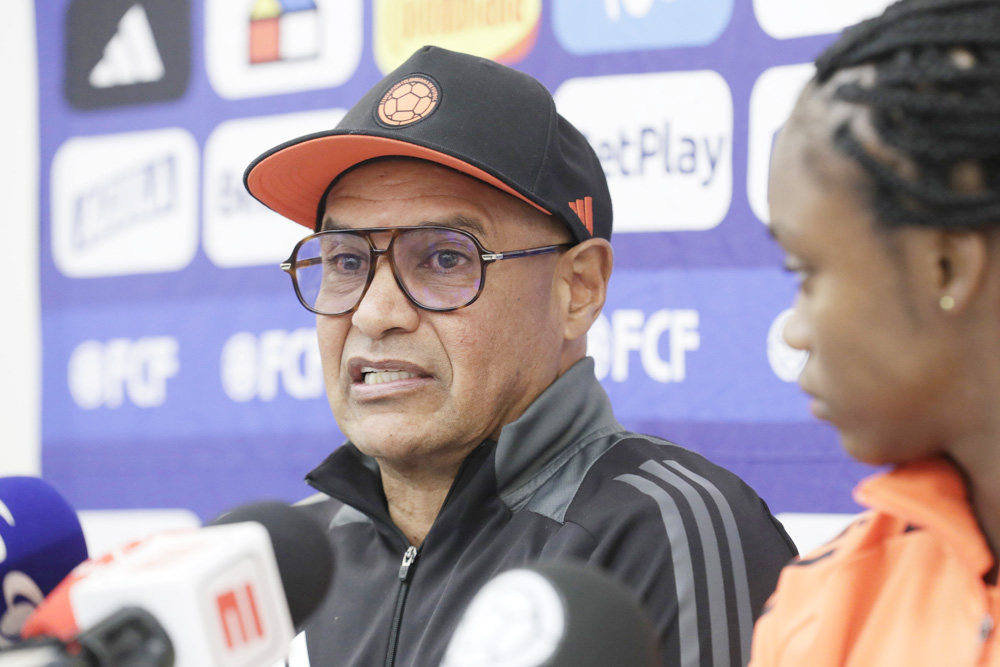 El equipo ha madurado mucho de cara al Mundial Femenino, dice el seleccionador sub-20 de Colombia