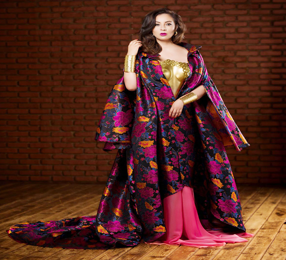 Paulina Aguirre engalana con su voz Casa Ecuador en Olimpiadas de París